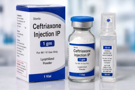 lyophilized powder injection vial pharmaceutical