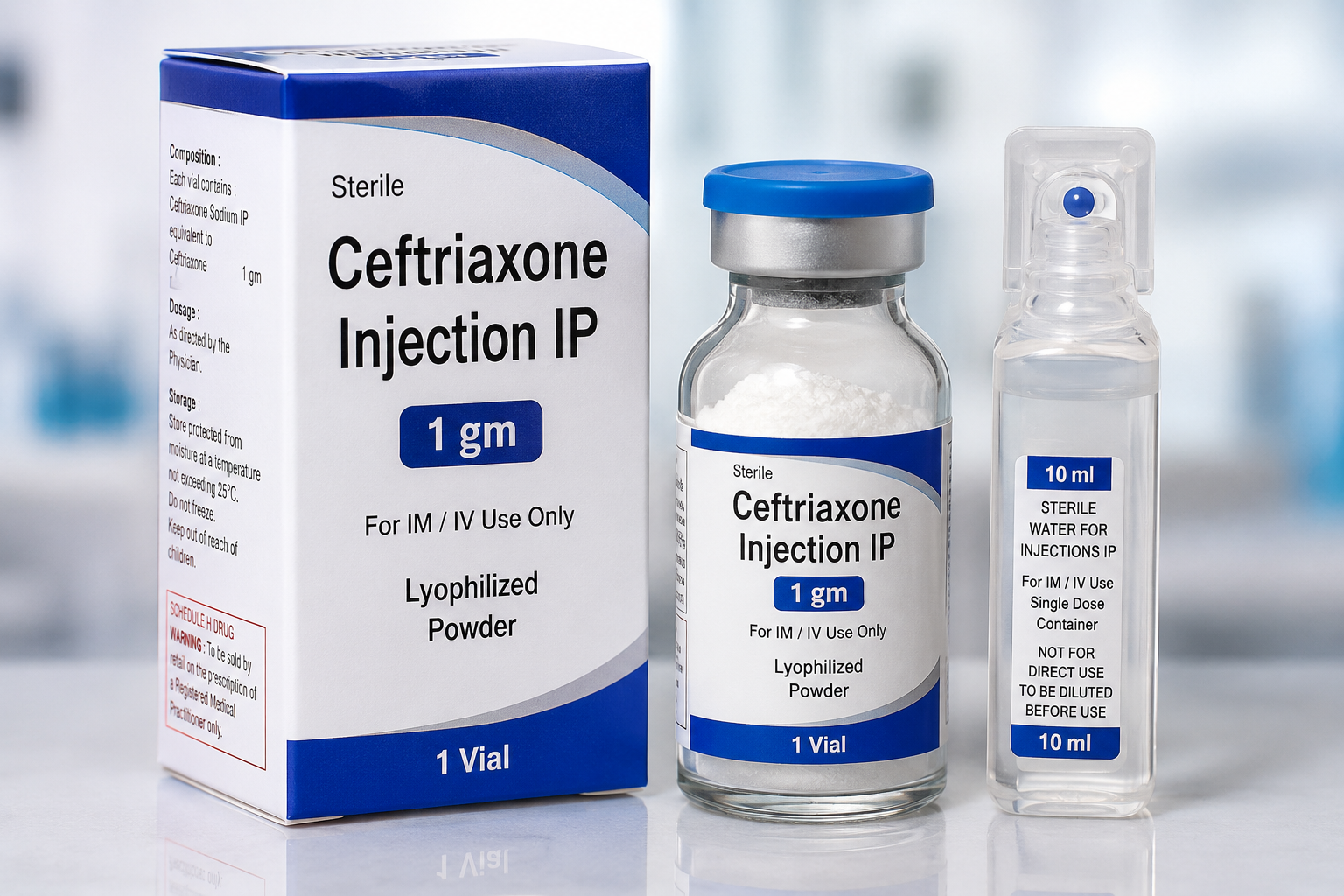 injection