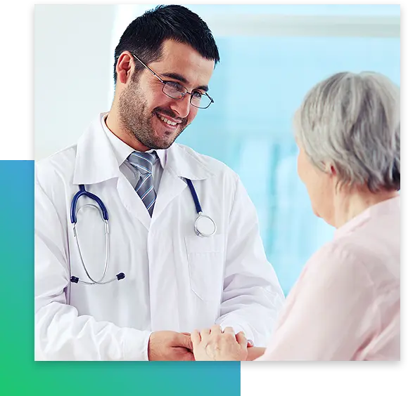 Healthcare professional consultation