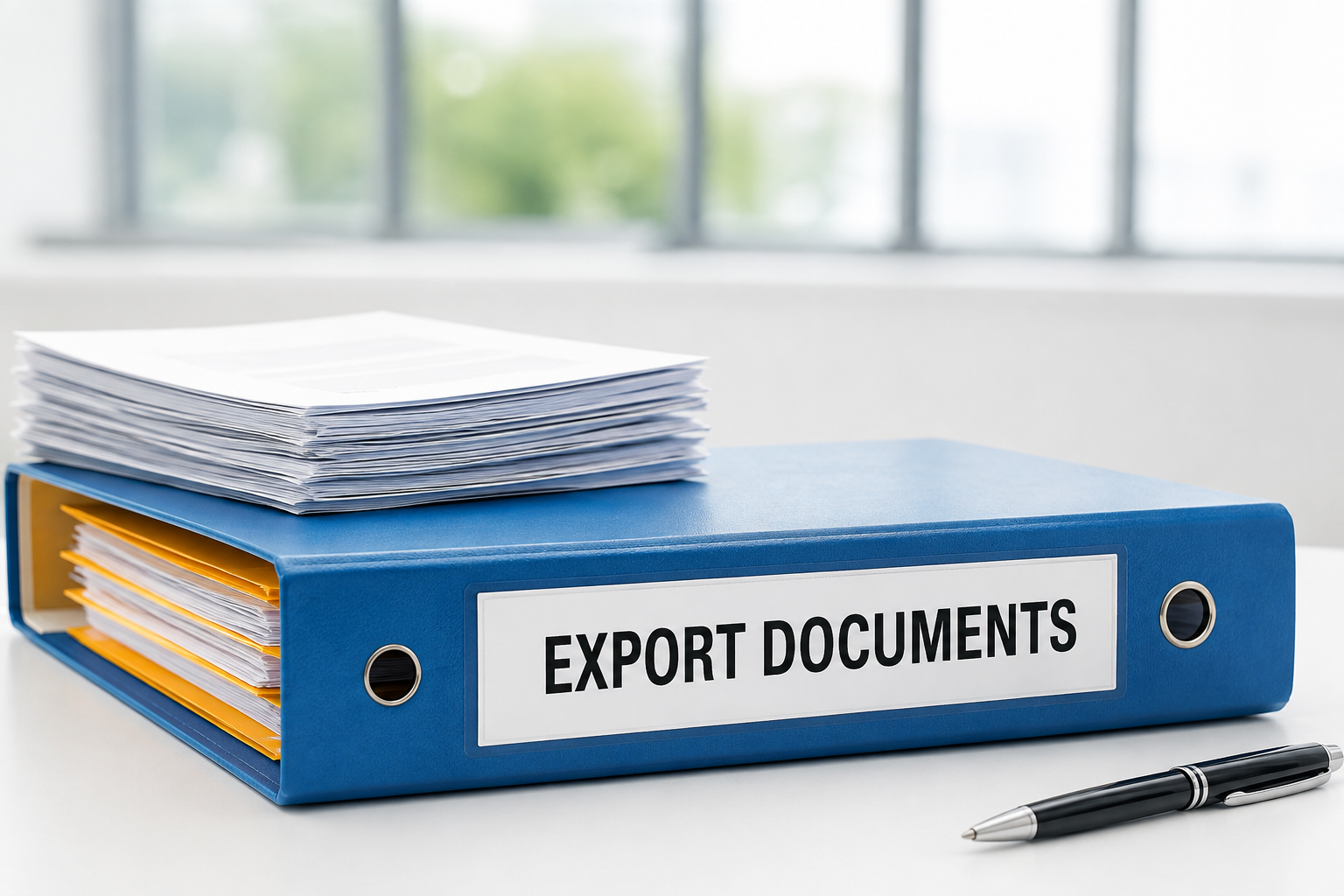 Export Documentation
