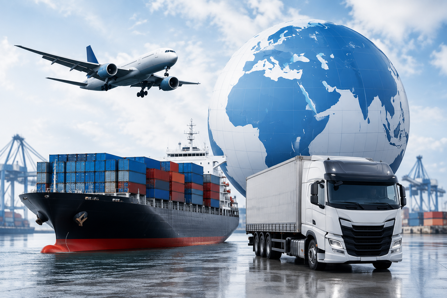 Pharmaceutical Logistics
