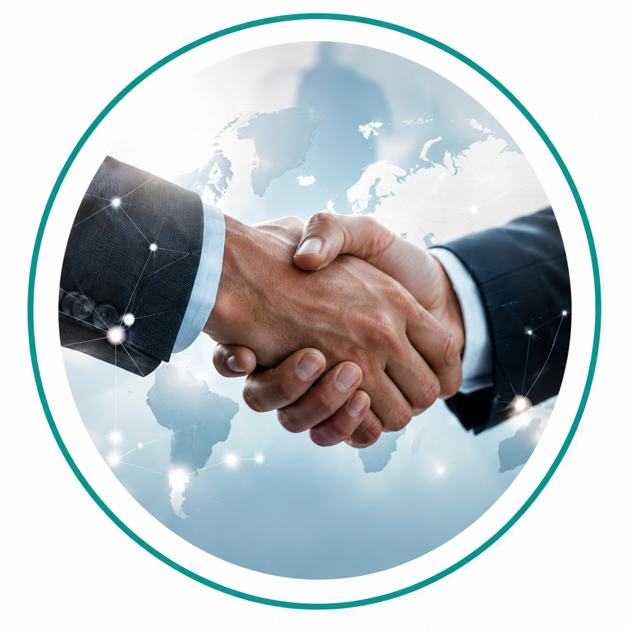 Global pharmaceutical partnership